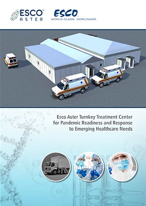 Esco Aster Turnkey Treatment Center (TTC)