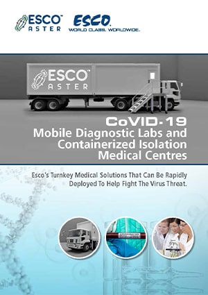 Esco Mobile Test Lab