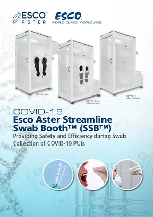 Streamline Swab Booth™ (SSB™)