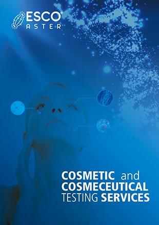 Cosmetic and Cosmeceutical Testing Services