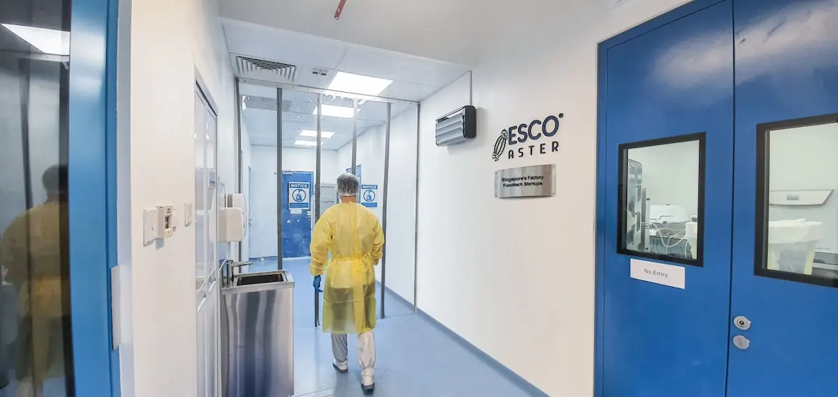 Global First in Food Innovation