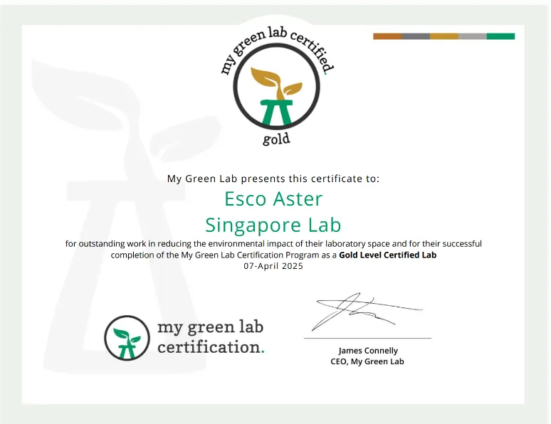 ISO 9001:2015 certificate