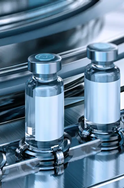 Drug Product: Aseptic Fill & Finish