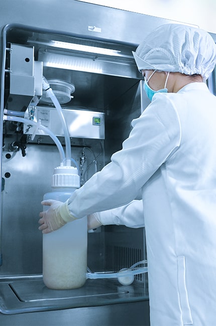 Adherent Tide Motion<sup>®</sup> Technology