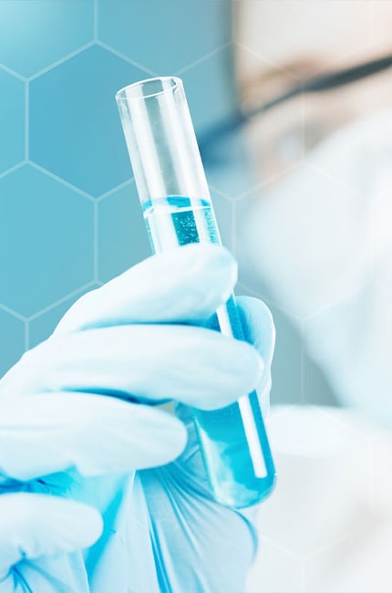 Continuous Flow Chemistry/ Small Molecules