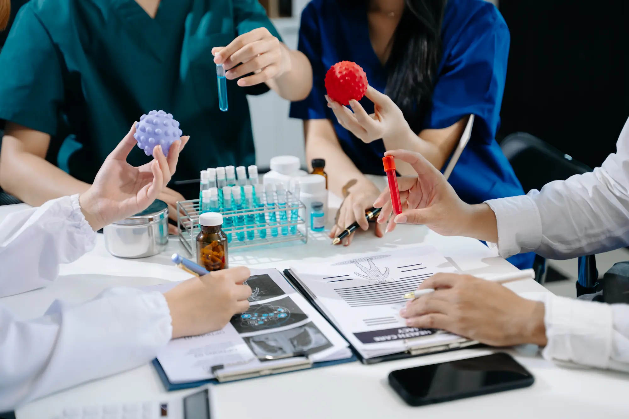 Consultancy & Fractional Talent