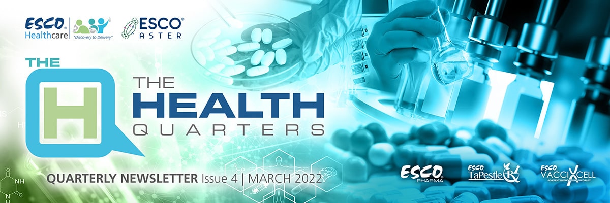 HQ Newsletter Fourth issue