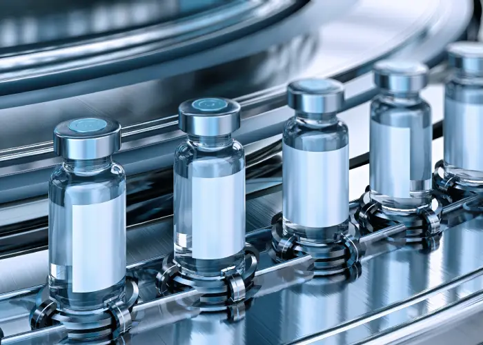 Drug Product: Aseptic Fill & Finish