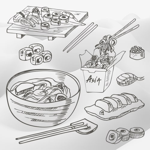 concept to food product delivery and distribution