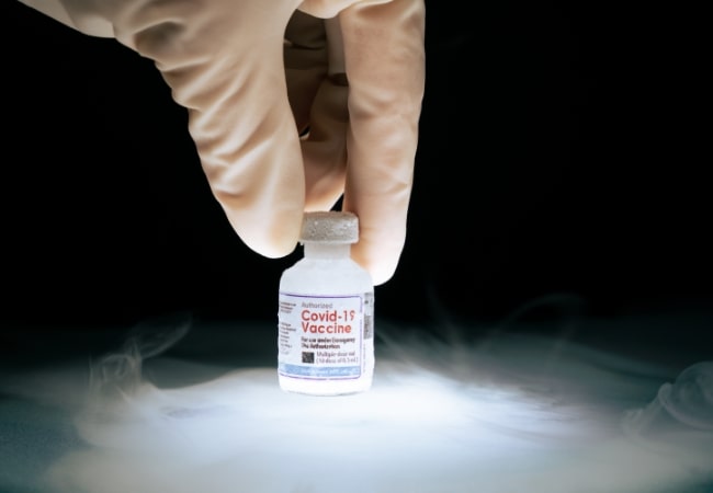 Nanomedicine and mRNA Vaccines