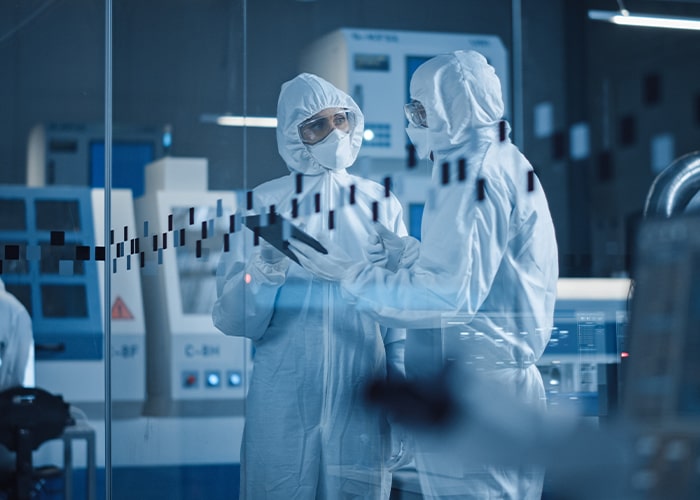 Our Production Process