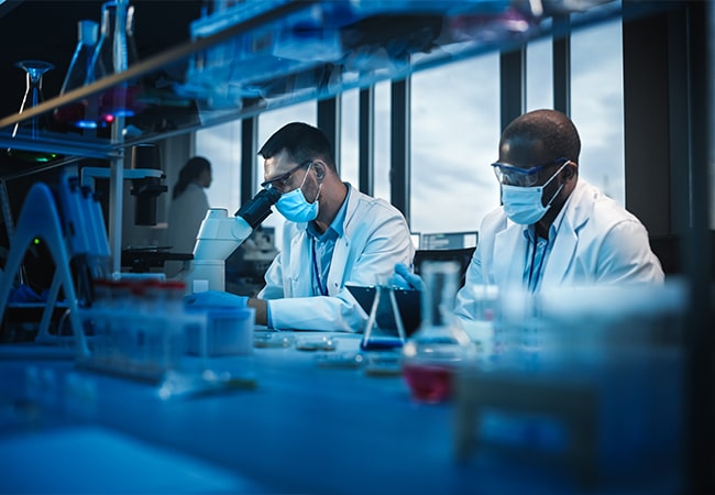 Researh-grade Adenoviral Vector Production Services