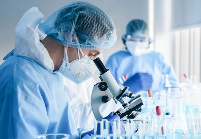 Researh-grade Lentiviral Vector Production Services