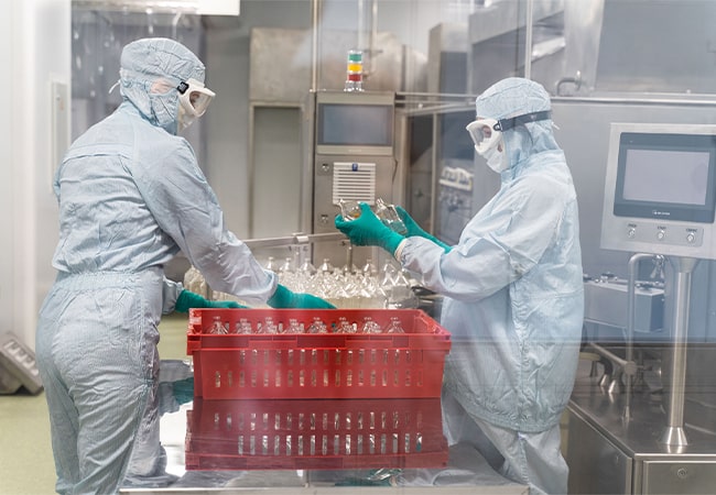 Commercial-grade Retroviral Vector Production Services