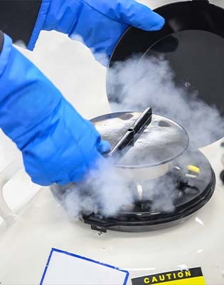 Cell and Tissue Banking Application BG